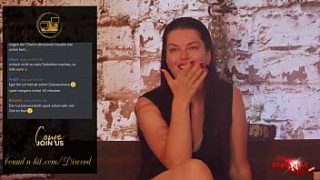 Slave Positions, Riding School For Slaves, And Crossdressing – Bnh Discord Stream #10 2021-10-01