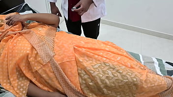 Naughty Doc’s Playtime With A Willing Patient