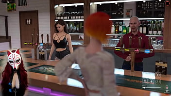 Serving Sin: A Night Of Temptation Behind The Bar