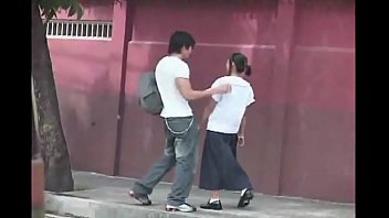 Filipina Lbfm Student Babe Gets Picked Up And Services A Tourist’s Big Cock With Her Mouth And Pussy
