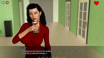 Naughty Teacher’s Public Indiscretions: Bathroom Quickie And Teen Tryst