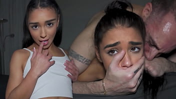 Her Eyes Roll Back As She Shakes Through An Uncontrollable Climax
