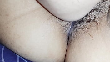 Filipina Girlfriend’s Tight Wet Pussy Gets Devoured In Extreme Close-up