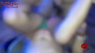 Anal Milk Party