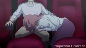 Animated Erotic Ecstasy