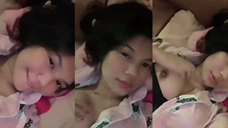 Abg’s Tits Go Viral On Tiktok