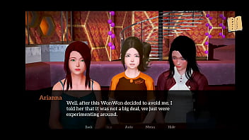My New Family 203: A Forbidden And Sensual Journey