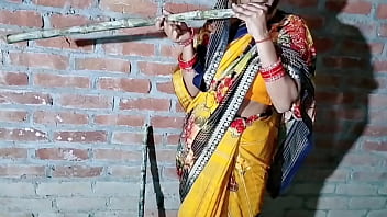 Hot Milking Bhabhi’s Wild Xxx Video