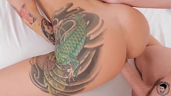 Smooth-shaven Mature Goddess Ravaged By A Massive Thick Rod