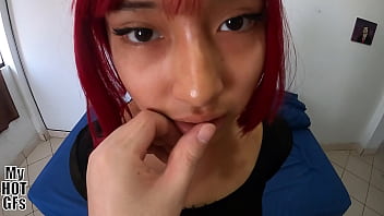 Fiery 18-year-old Redhead Fucks Like A Goddess