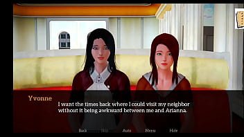 My New Family’s Forbidden Desires 138