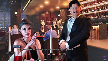 My First Date With My Smoking Hot Stepmom – 3d Hentai Animation – Life In Santa County