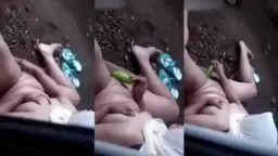 Catching A Glimpse Of A Devout Sister Pleasuring Herself