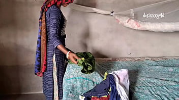 Devar Bhabhi Ko Kam Karte Hue Pakad Ke Choda, Cream Lagate Hue Rough Sex, Hindi Audio Wala Real Role Play