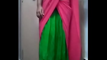 Sensual Tamil Auntie