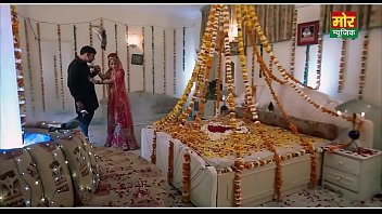Desi Bhabhi’s Steamy Suhagraat Mms: Hotel Room Seduction