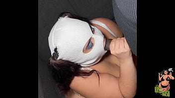 Luscious Latina Bbw Rose Kush Gets Ravaged By A Masked Bbc