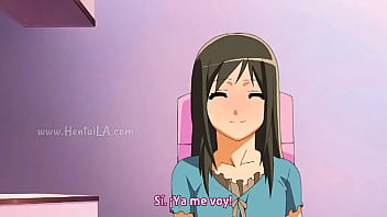 Spanish Subtitled Hentai Episode 1 02