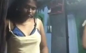 Tight Tamil Temptress Strips And Changes In Steamy Dressing Room Video