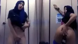 Unveiled Desires In The Steamy Shower