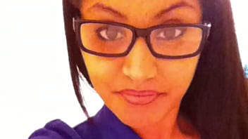 Sizzling Tamil-canadian Babe: Exclusive Photo Collection, Part One