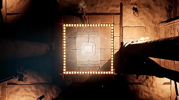 A Massive, Enigmatic Totem Cock Plunges Deep Into Lara’s Tight, Dripping Cunt.