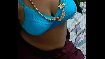 Naughty Tamil Aunty’s Steamy Phone Fantasy