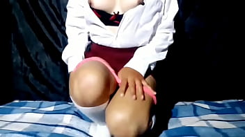 Naughty Schoolgirl Caught: Barely Legal Oaxaca Teen’s Filthy Classroom Fuck Tape Gets Her Kicked Out