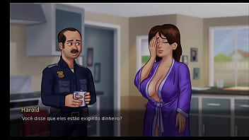 Cops Find Jack Shit In Summertime Saga #3