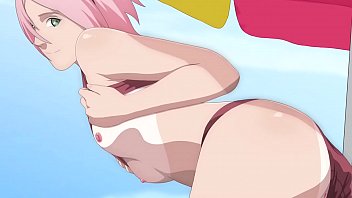 Naughty Ninja Nights: Lewd Naruto Lewdness Unleashed