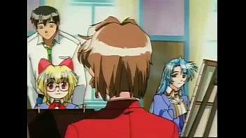After-school Lessons In Seduction
