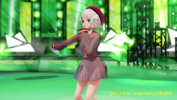 Uimama’s 3d Hololive Hentai Dance: A Novr Mmd Seduction
