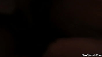 Thick Ebony Secretary Wrecks A Marriage Before It Even Begins
