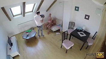 Cuckold Watches Helplessly As His Girlfriend Gets Ravaged By A Stranger