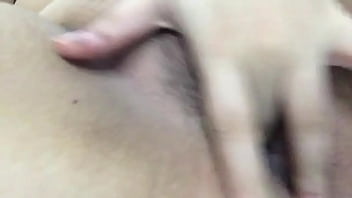 Filipina Fucktoy Fingering Her Wet Pussy