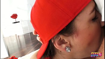 Abella Danger And Riley Reid’s Filthy Double Blowjob For Mike Adriano In Pervcity