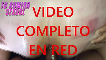 Anal Agony – My Ass Split In Two – I’m A Slutty Submissive – Watch The Full Video By Subscribing