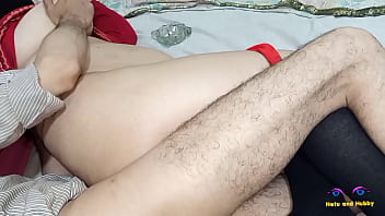 Anal Discipline For Getting Caught: Hindi Audio Punishment