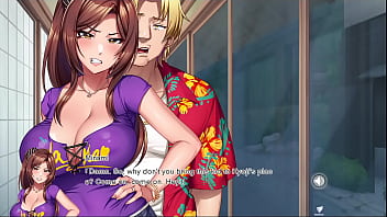Family Lust: Manatsu’s Anal Adventure