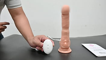 Thrust Into Ecstasy With This Sizzling, Vibrating, Heated Dildo—putting Chinese Engineering To The Ultimate Pleasure Test.