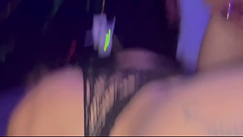 Hotwife Gets Gangbanged By Her Followers And Drenched In Cum