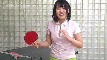 Bouncing H-cups To National Ping-pong Glory