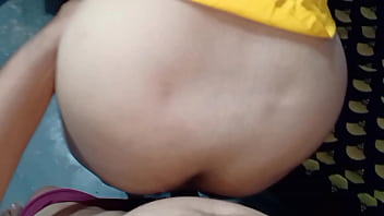 Indian Stepsister’s Backdoor Seduction With Stepbrother In The Bedroom