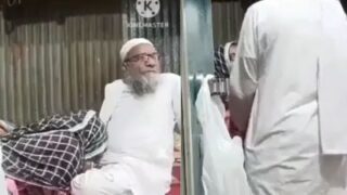 Aged Lahore Lovers’ Steamy Pakistani Sex Tape