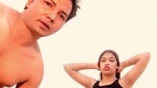 Bangladeshi Pair’s Steamy Sex Tape