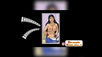 Savita Bhabhi’s First Forbidden Encounter: Episode One, Part One