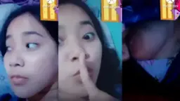 Bocil Bandung’s Private Video Call Session
