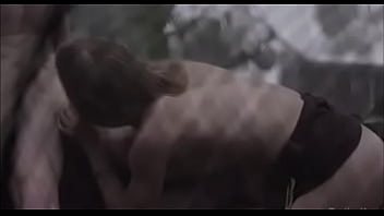 Passionate Upright Fucking