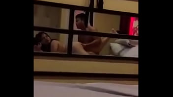 Pounding My Screaming Pinay Slut In A Wild Sex Scandal