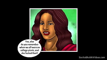 Savita Bhabhi’s Steamy Adventures – Episode 19: Forbidden Desires Unleashed